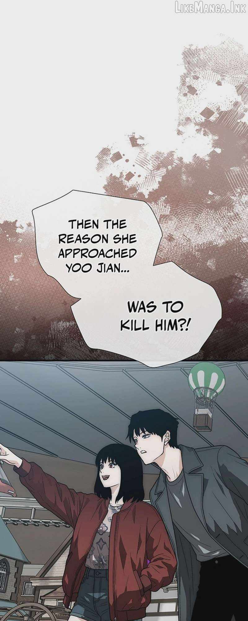 The Retired Killer Just Wants a Peaceful Life — Chapter 27 — page 31