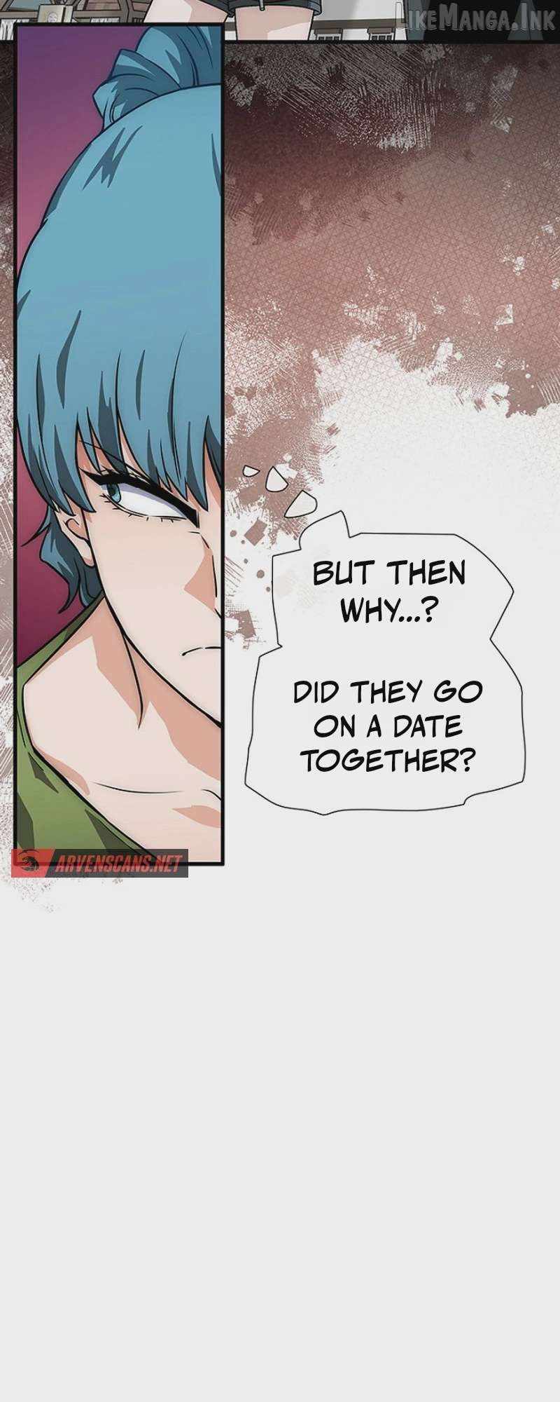 The Retired Killer Just Wants a Peaceful Life — Chapter 27 — page 32