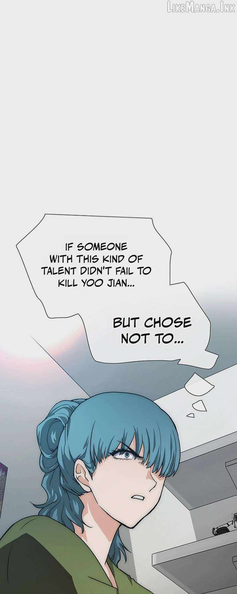 The Retired Killer Just Wants a Peaceful Life — Chapter 27 — page 35