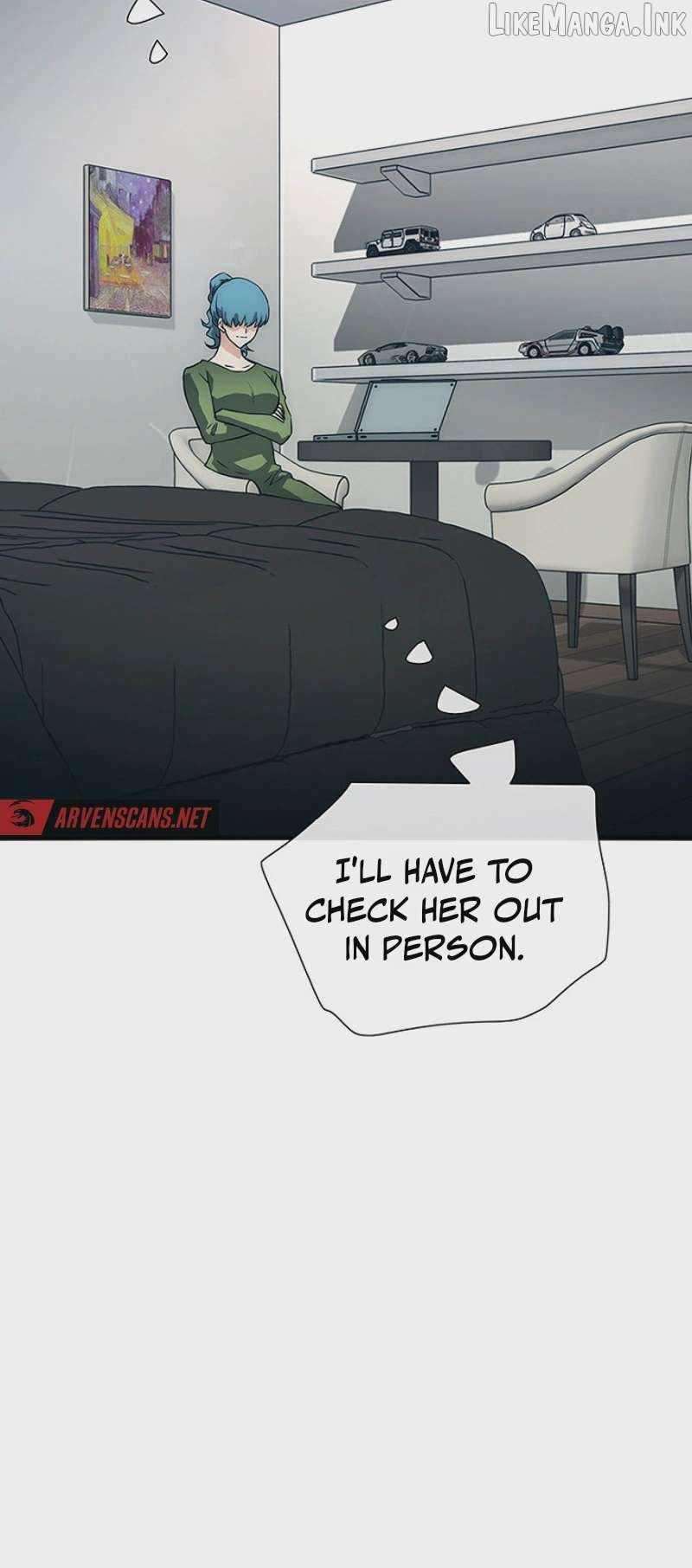 The Retired Killer Just Wants a Peaceful Life — Chapter 27 — page 41
