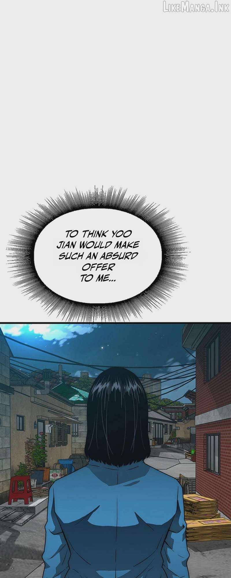 The Retired Killer Just Wants a Peaceful Life — Chapter 27 — page 43