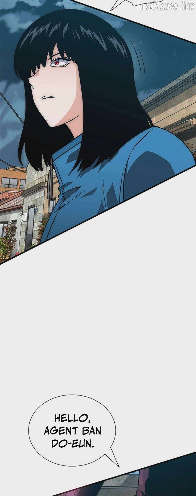 The Retired Killer Just Wants a Peaceful Life — Chapter 27 — page 54
