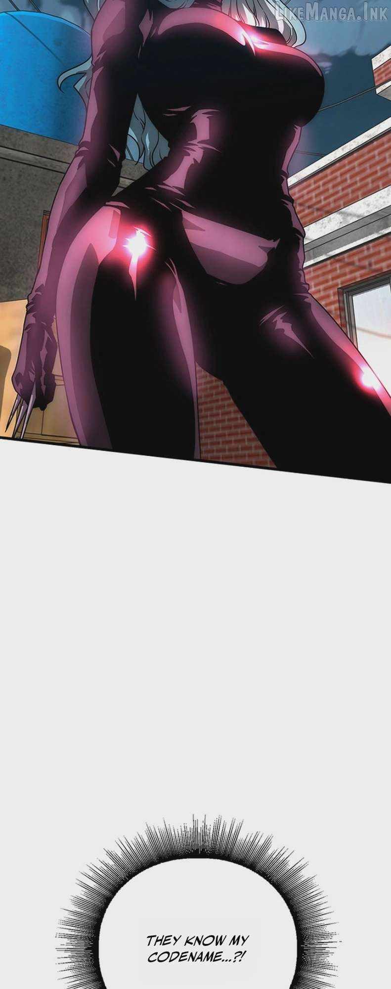 The Retired Killer Just Wants a Peaceful Life — Chapter 27 — page 56