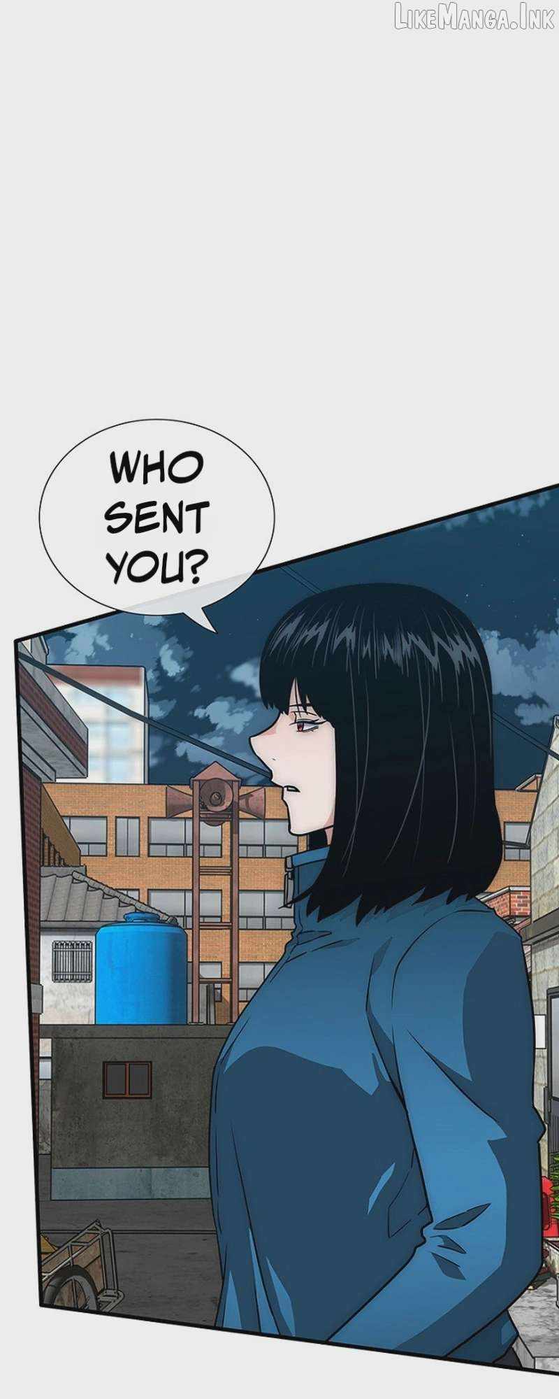 The Retired Killer Just Wants a Peaceful Life — Chapter 27 — page 60