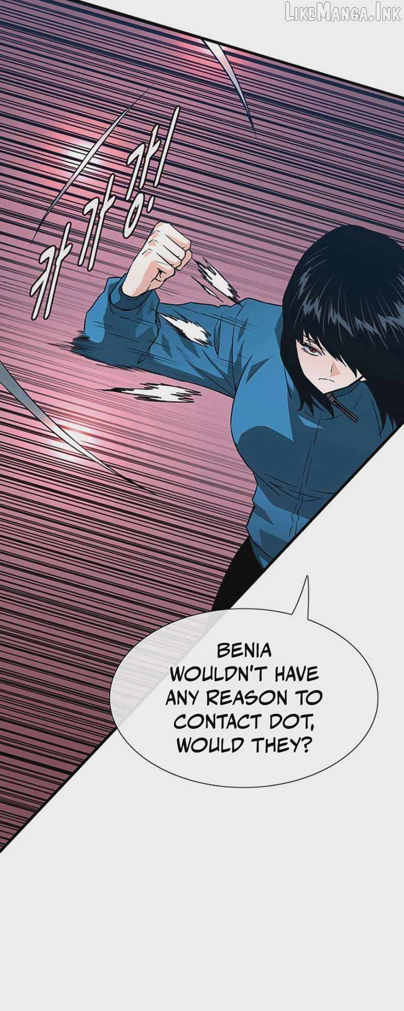 The Retired Killer Just Wants a Peaceful Life — Chapter 27 — page 64