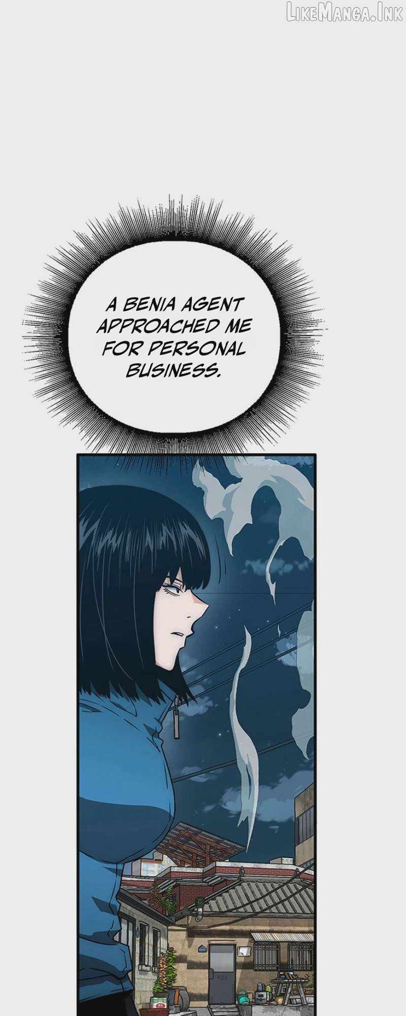 The Retired Killer Just Wants a Peaceful Life — Chapter 27 — page 93