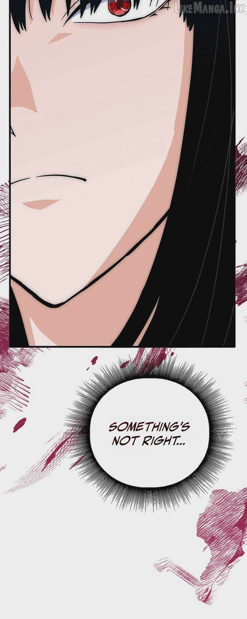The Retired Killer Just Wants a Peaceful Life — Chapter 27 — page 97
