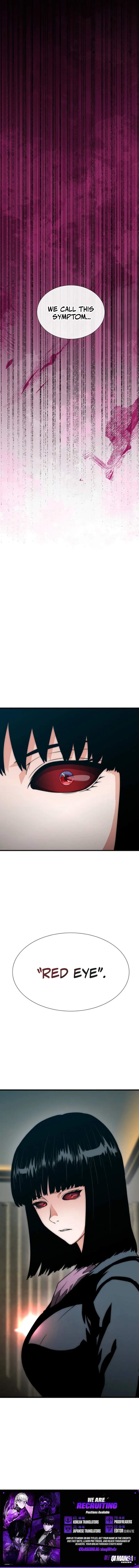 The Retired Killer Just Wants a Peaceful Life — Chapter 6 — page 19