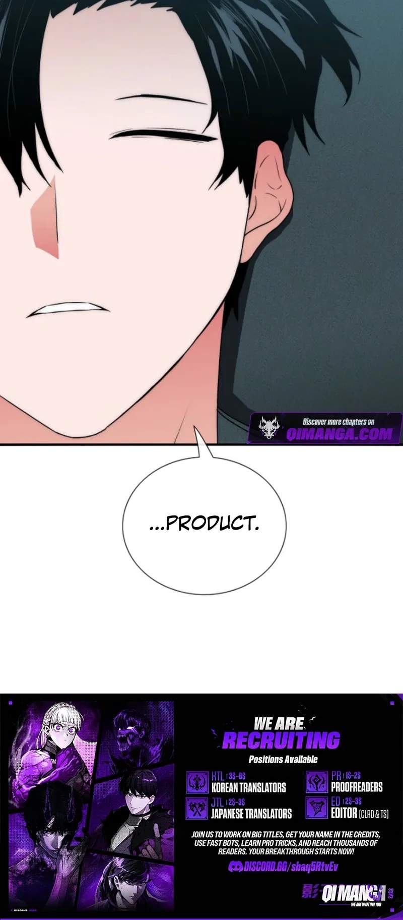 The Retired Killer Just Wants a Peaceful Life — Chapter 8 — page 13
