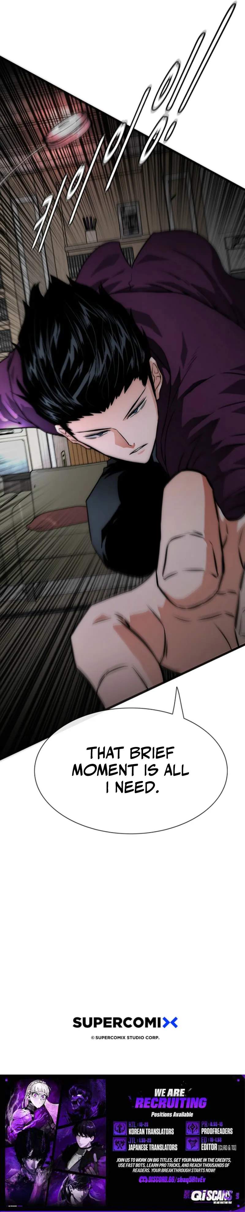 The Retired Killer Just Wants a Peaceful Life — Chapter 9 — page 15