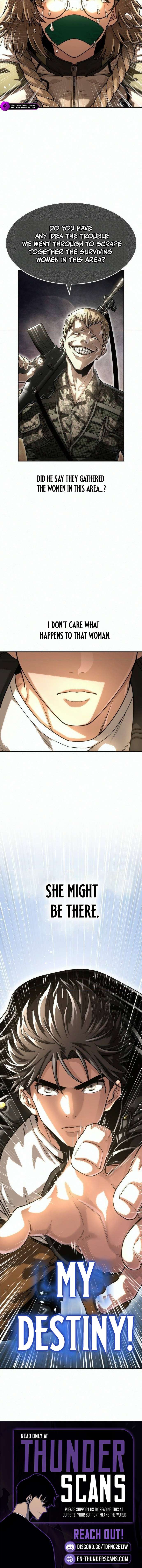 Love Tears Through Zombies — Chapter 3 — page 13