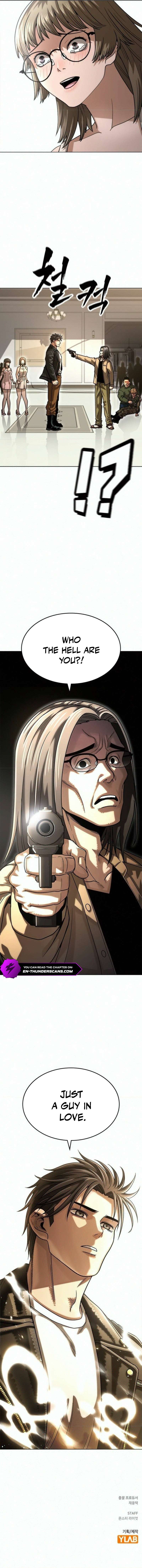 Love Tears Through Zombies — Chapter 4 — page 20