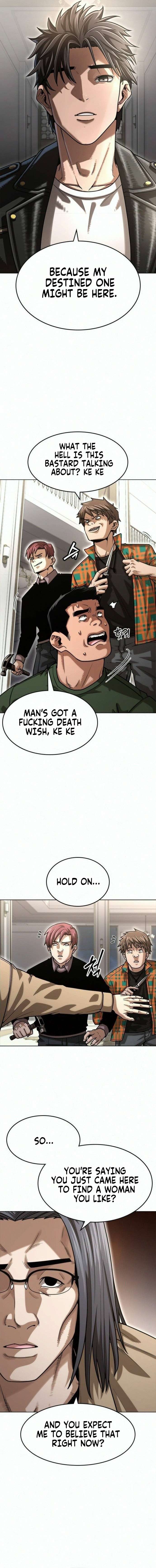 Love Tears Through Zombies — Chapter 5 — page 3