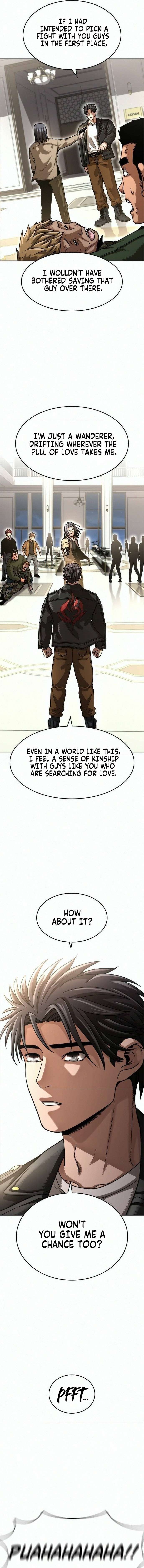 Love Tears Through Zombies — Chapter 5 — page 4