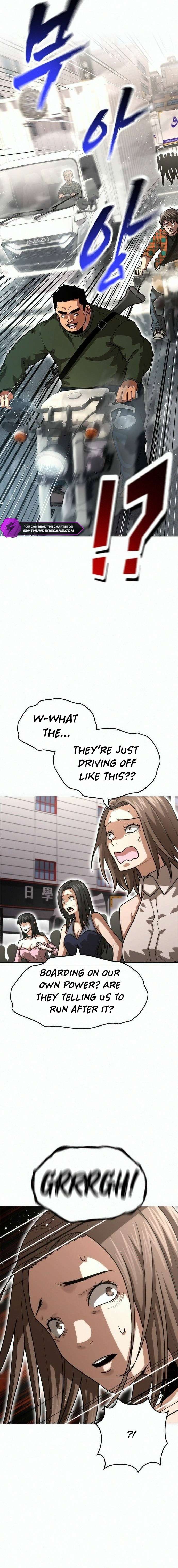 Love Tears Through Zombies — Chapter 5 — page 13