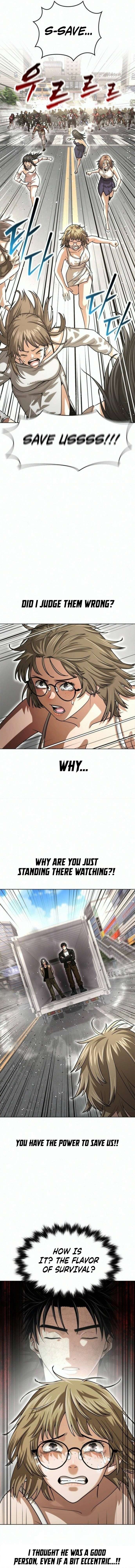 Love Tears Through Zombies — Chapter 5 — page 14