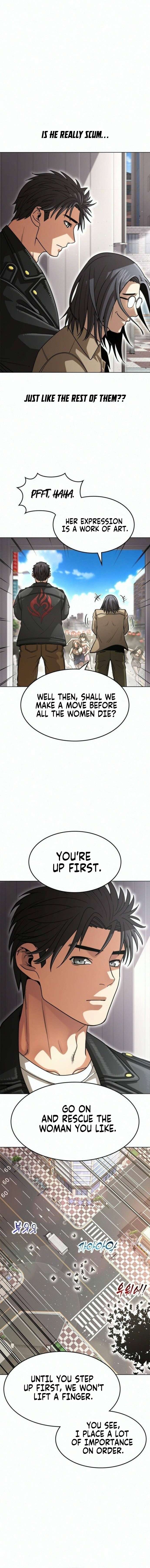 Love Tears Through Zombies — Chapter 5 — page 15