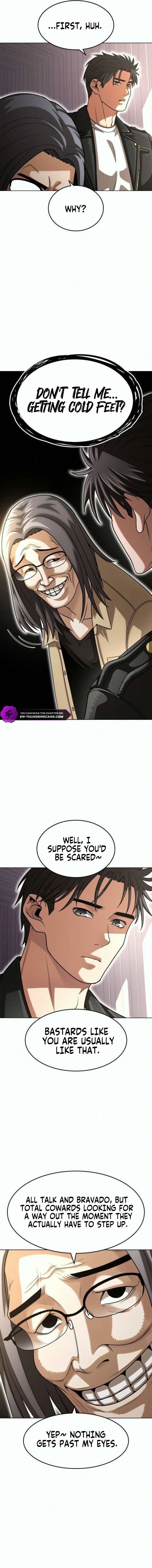Love Tears Through Zombies — Chapter 5 — page 16
