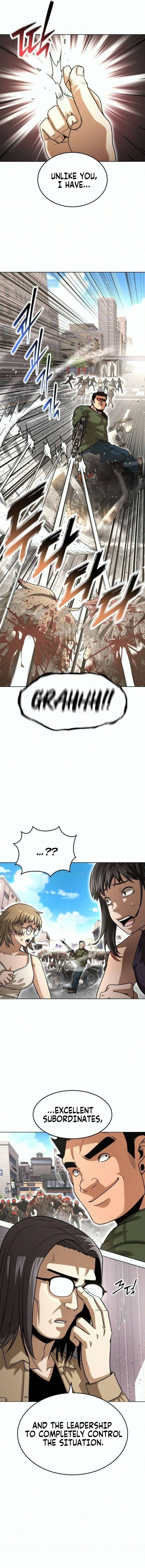 Love Tears Through Zombies — Chapter 5 — page 17