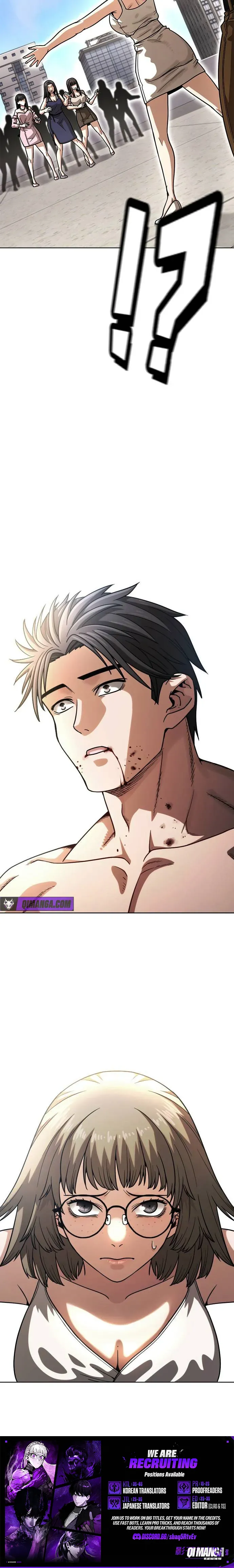 Love Tears Through Zombies — Chapter 6 — page 11