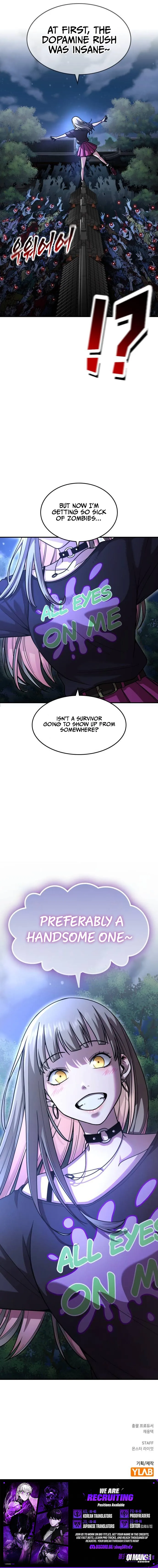 Love Tears Through Zombies — Chapter 7 — page 13