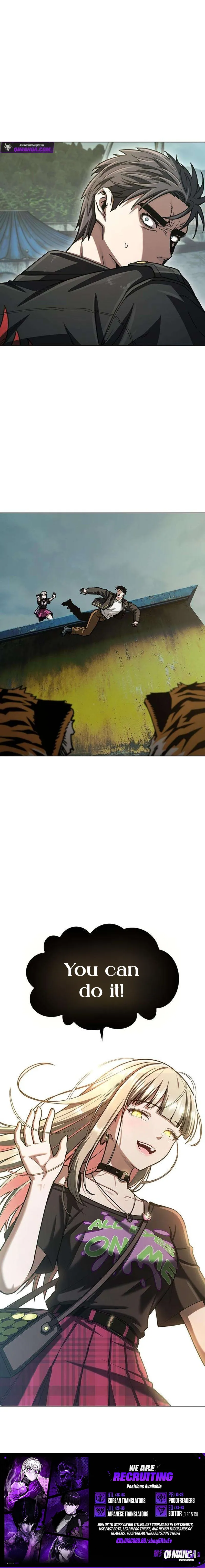 Love Tears Through Zombies — Chapter 9 — page 14