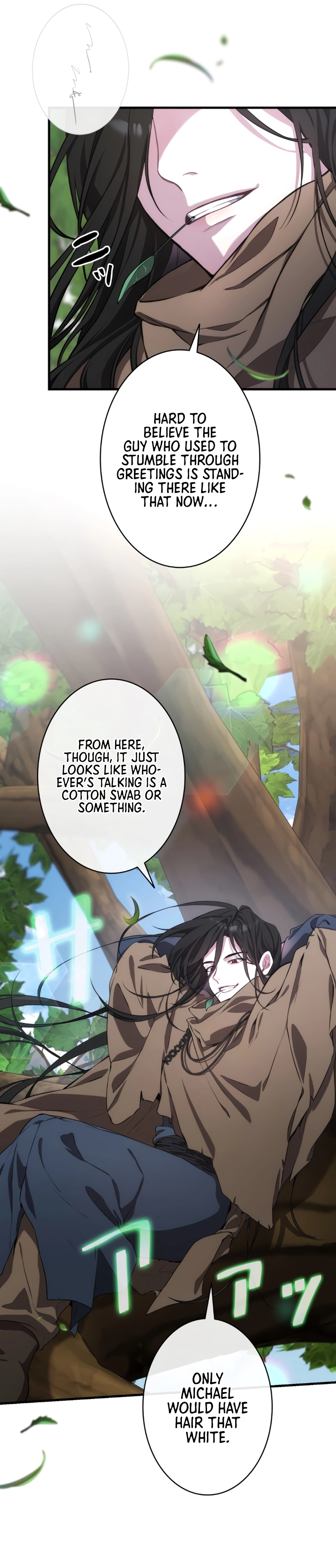 The Mighty Teacher is a Roleplayer — Chapter 1 — page 3