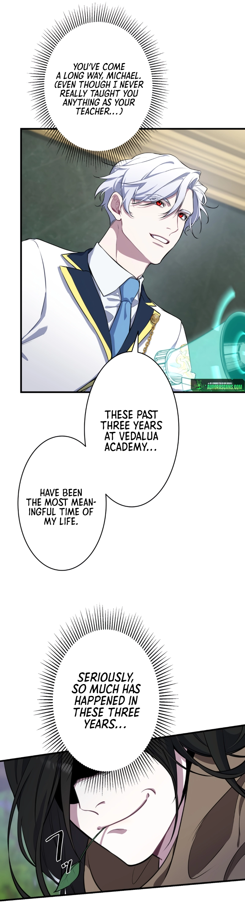 The Mighty Teacher is a Roleplayer — Chapter 1 — page 4