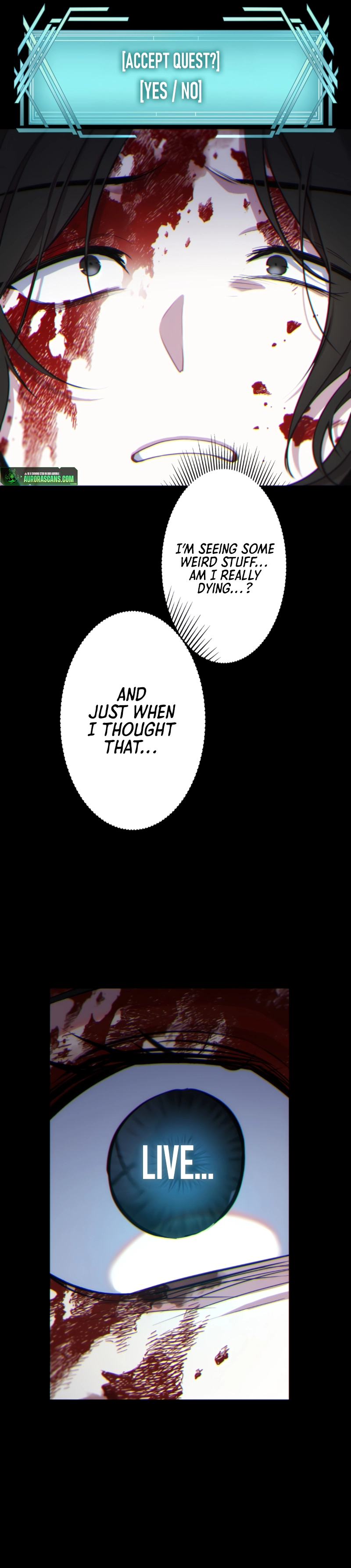 The Mighty Teacher is a Roleplayer — Chapter 1 — page 11