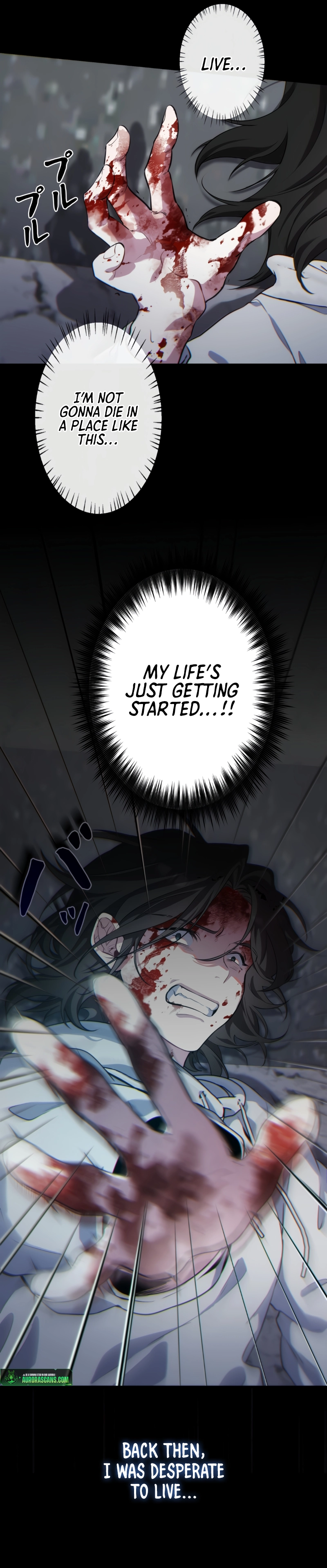 The Mighty Teacher is a Roleplayer — Chapter 1 — page 12