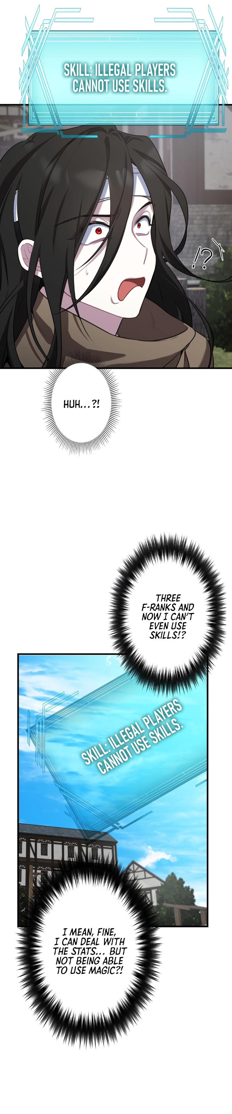 The Mighty Teacher is a Roleplayer — Chapter 1 — page 23
