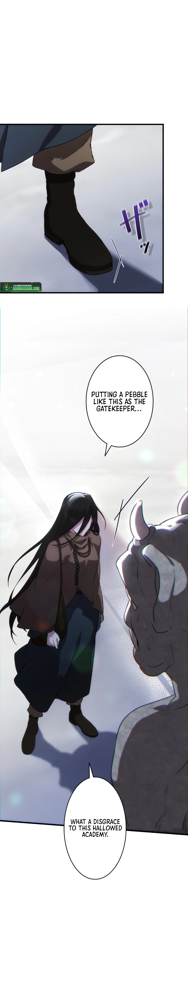 The Mighty Teacher is a Roleplayer — Chapter 1 — page 32