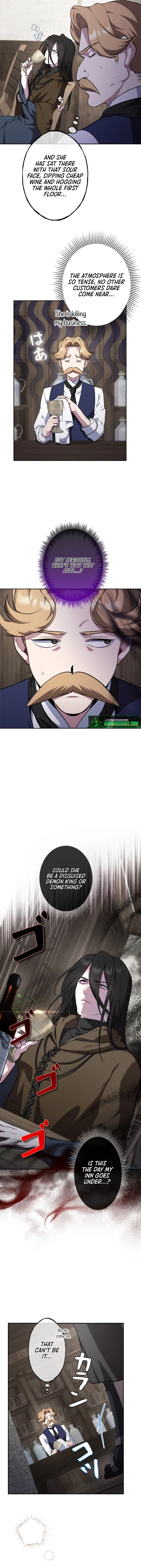 The Mighty Teacher is a Roleplayer — Chapter 10 — page 8