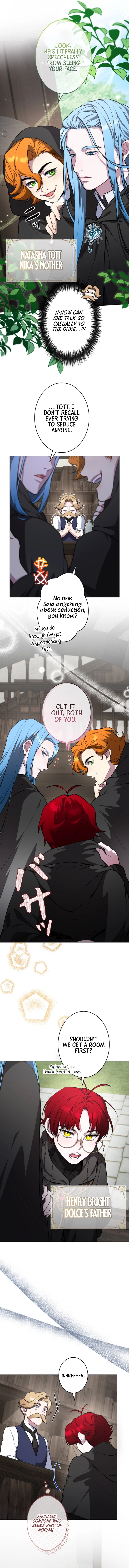 The Mighty Teacher is a Roleplayer — Chapter 10 — page 10