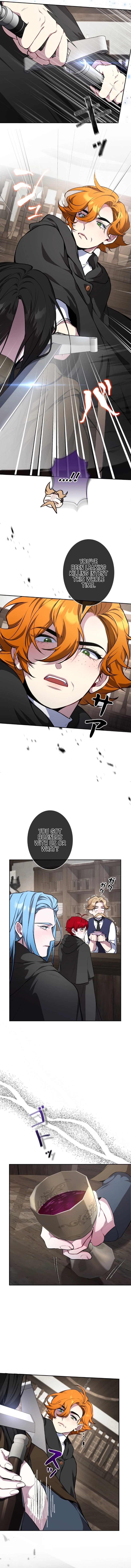 The Mighty Teacher is a Roleplayer — Chapter 10 — page 12