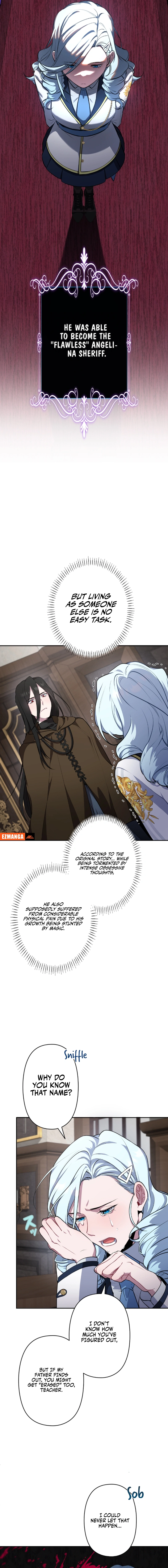 The Mighty Teacher is a Roleplayer — Chapter 12 — page 9