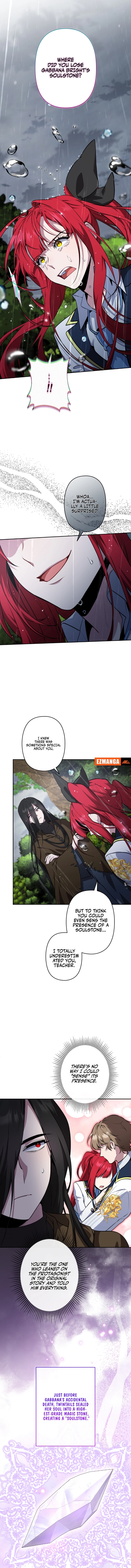 The Mighty Teacher is a Roleplayer — Chapter 13 — page 7