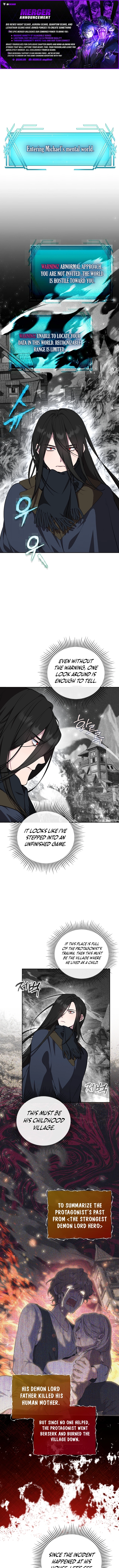 The Mighty Teacher is a Roleplayer — Chapter 17 — page 1