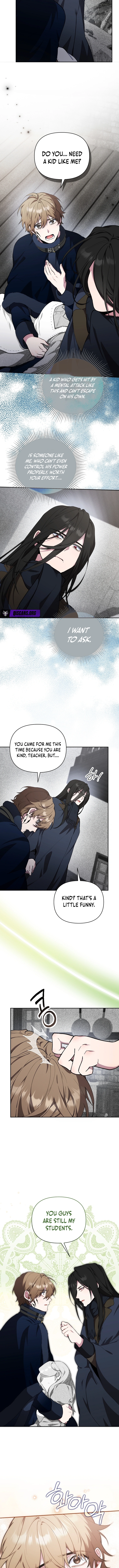 The Mighty Teacher is a Roleplayer — Chapter 17 — page 8