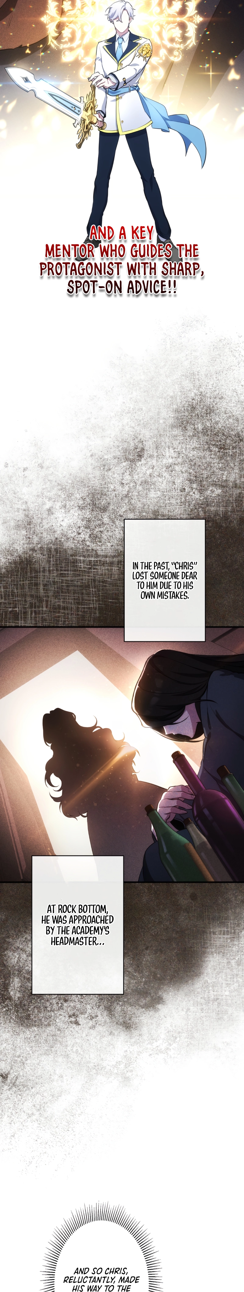 The Mighty Teacher is a Roleplayer — Chapter 2 — page 4