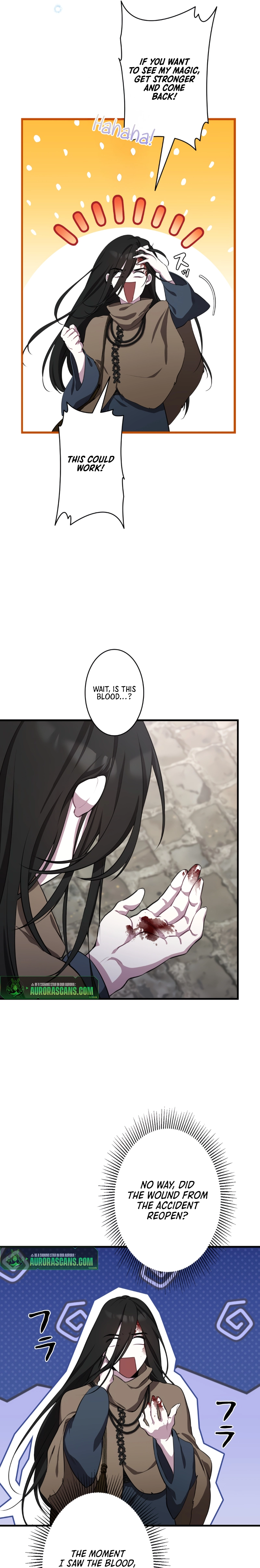 The Mighty Teacher is a Roleplayer — Chapter 2 — page 6