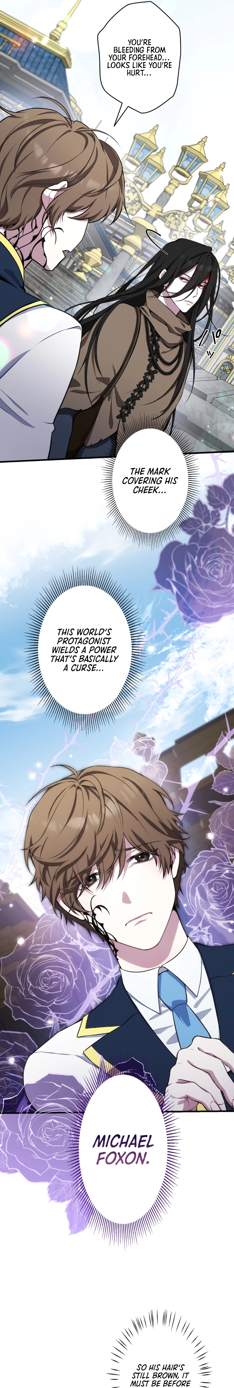 The Mighty Teacher is a Roleplayer — Chapter 2 — page 9