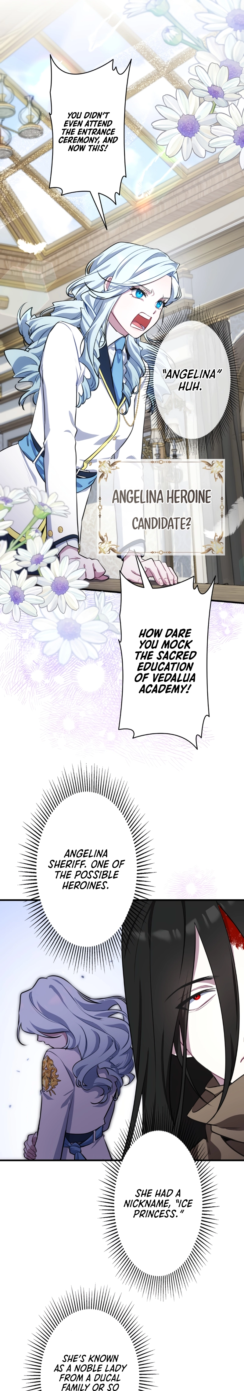 The Mighty Teacher is a Roleplayer — Chapter 2 — page 26