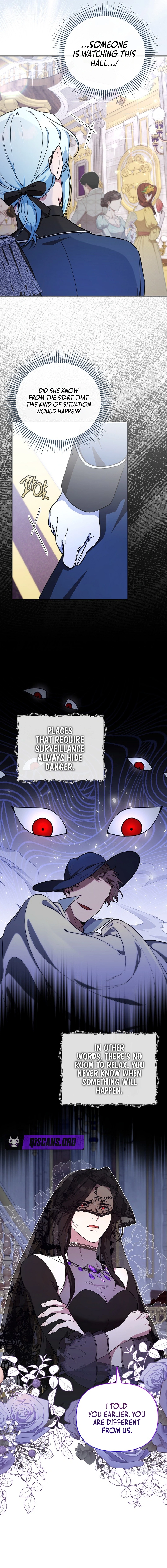 The Mighty Teacher is a Roleplayer — Chapter 24 — page 4