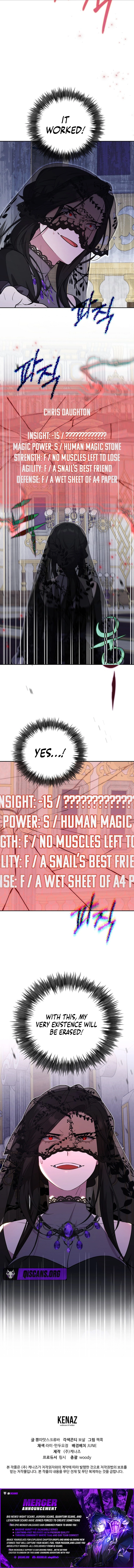 The Mighty Teacher is a Roleplayer — Chapter 24 — page 9