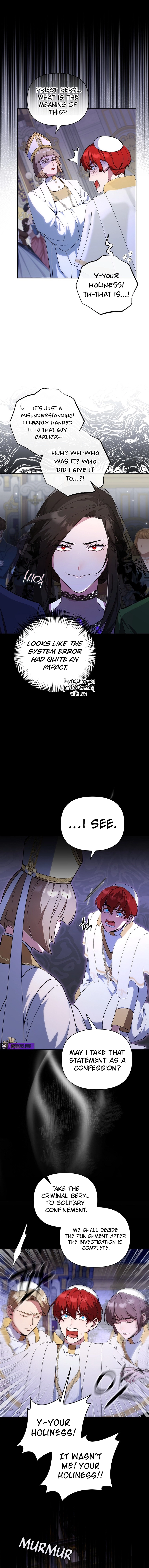The Mighty Teacher is a Roleplayer — Chapter 25 — page 4