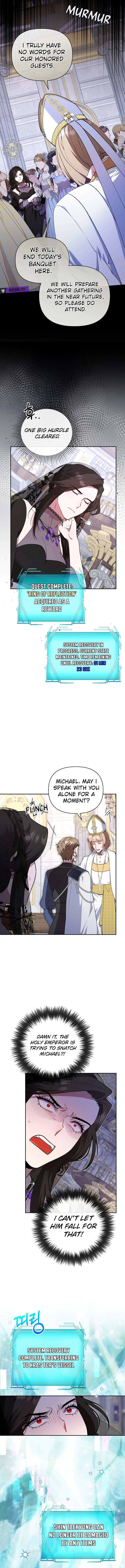 The Mighty Teacher is a Roleplayer — Chapter 25 — page 5