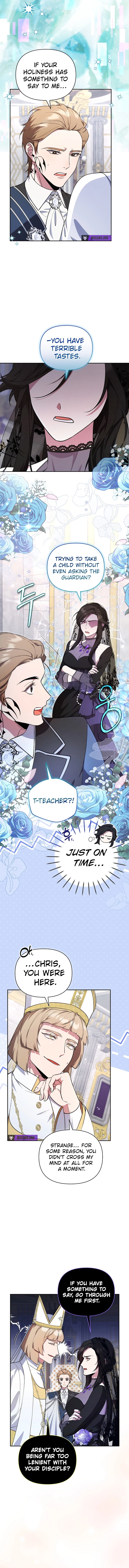 The Mighty Teacher is a Roleplayer — Chapter 25 — page 6