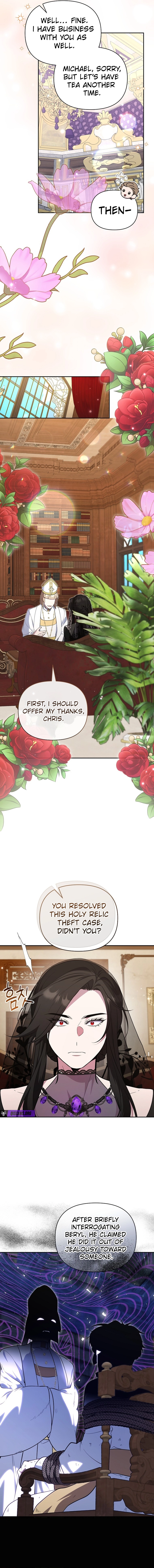 The Mighty Teacher is a Roleplayer — Chapter 25 — page 7