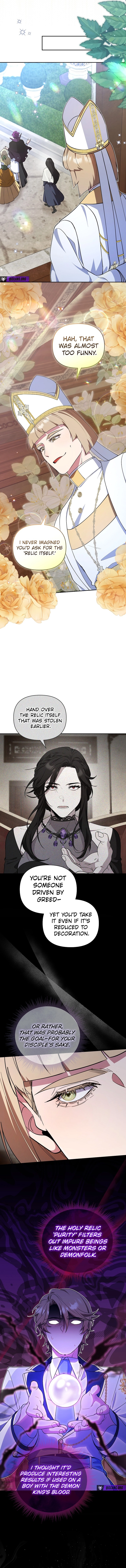 The Mighty Teacher is a Roleplayer — Chapter 25 — page 11